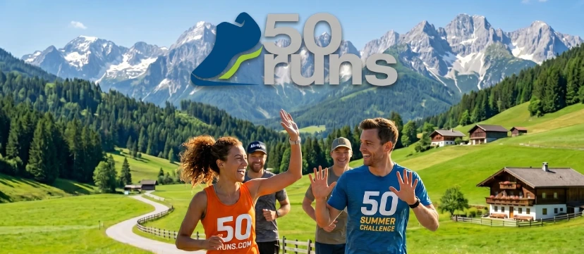 50runs Summer Challenge